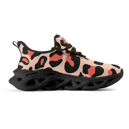meeshy-air-athletic-sneaker-leopard-coral-damen-sneaker-jlr-design-11 - JLR Design
