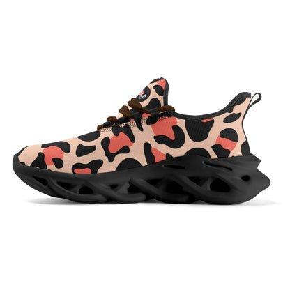 meeshy-air-athletic-sneaker-leopard-coral-damen-sneaker-jlr-design-12 - JLR Design