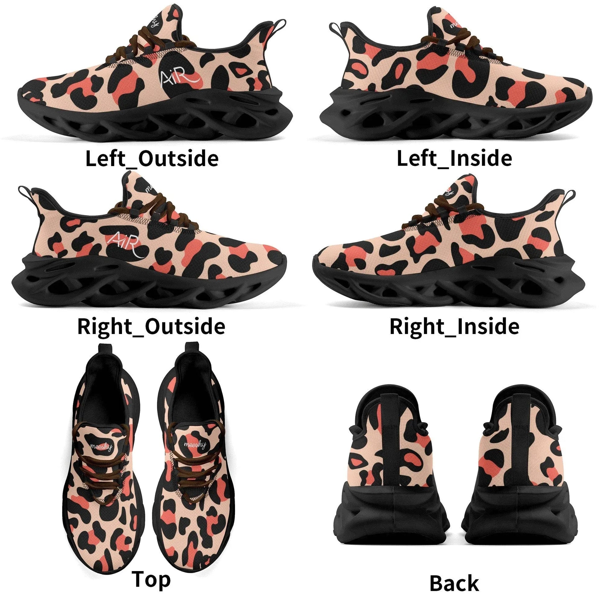 meeshy-air-athletic-sneaker-leopard-coral-damen-sneaker-jlr-design-14 - JLR Design
