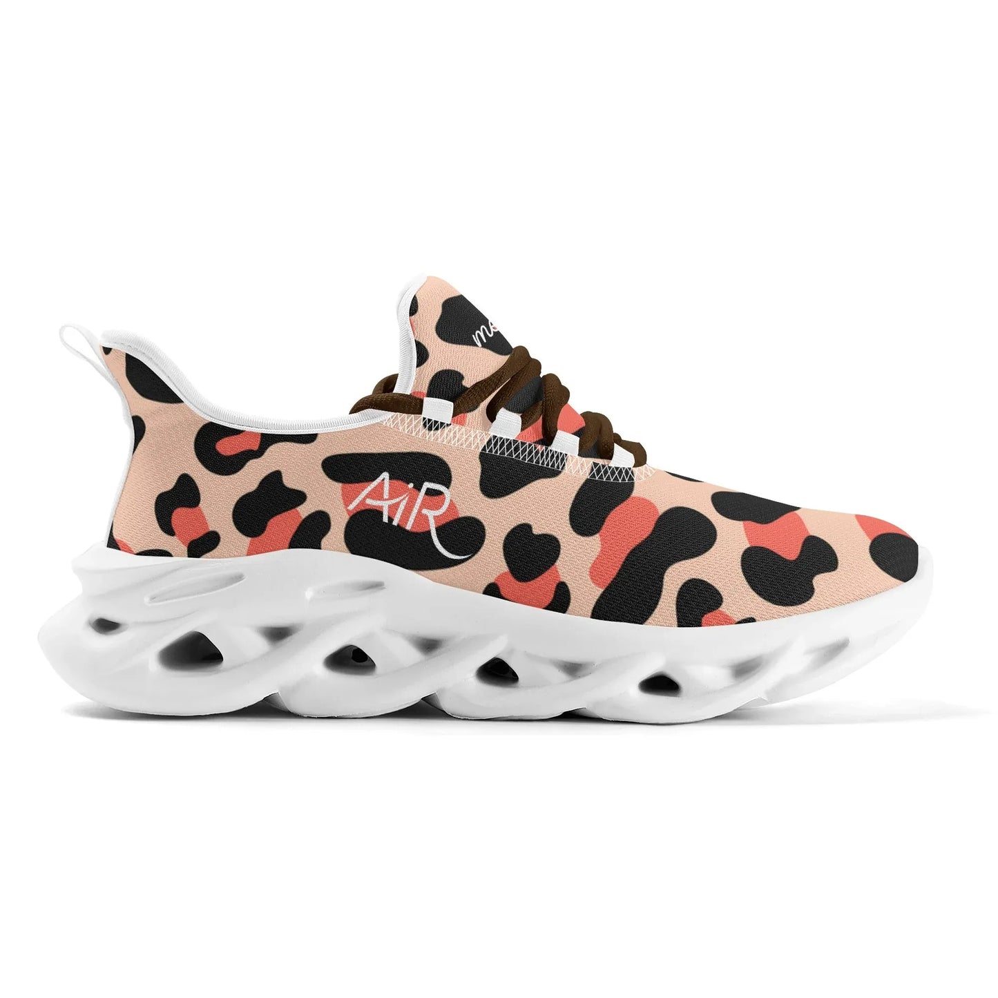 meeshy-air-athletic-sneaker-leopard-coral-damen-sneaker-jlr-design-15 - JLR Design