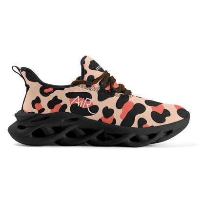 meeshy-air-athletic-sneaker-leopard-coral-damen-sneaker-jlr-design-17 - JLR Design