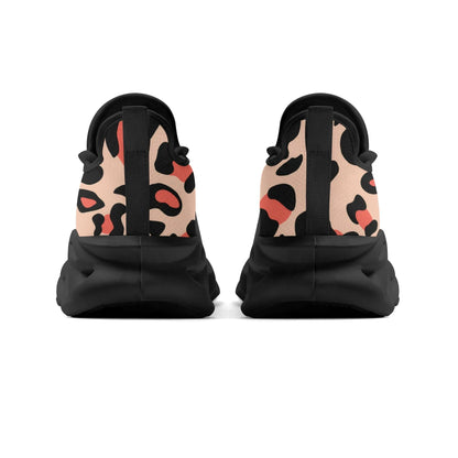 meeshy-air-athletic-sneaker-leopard-coral-damen-sneaker-jlr-design-18 - JLR Design