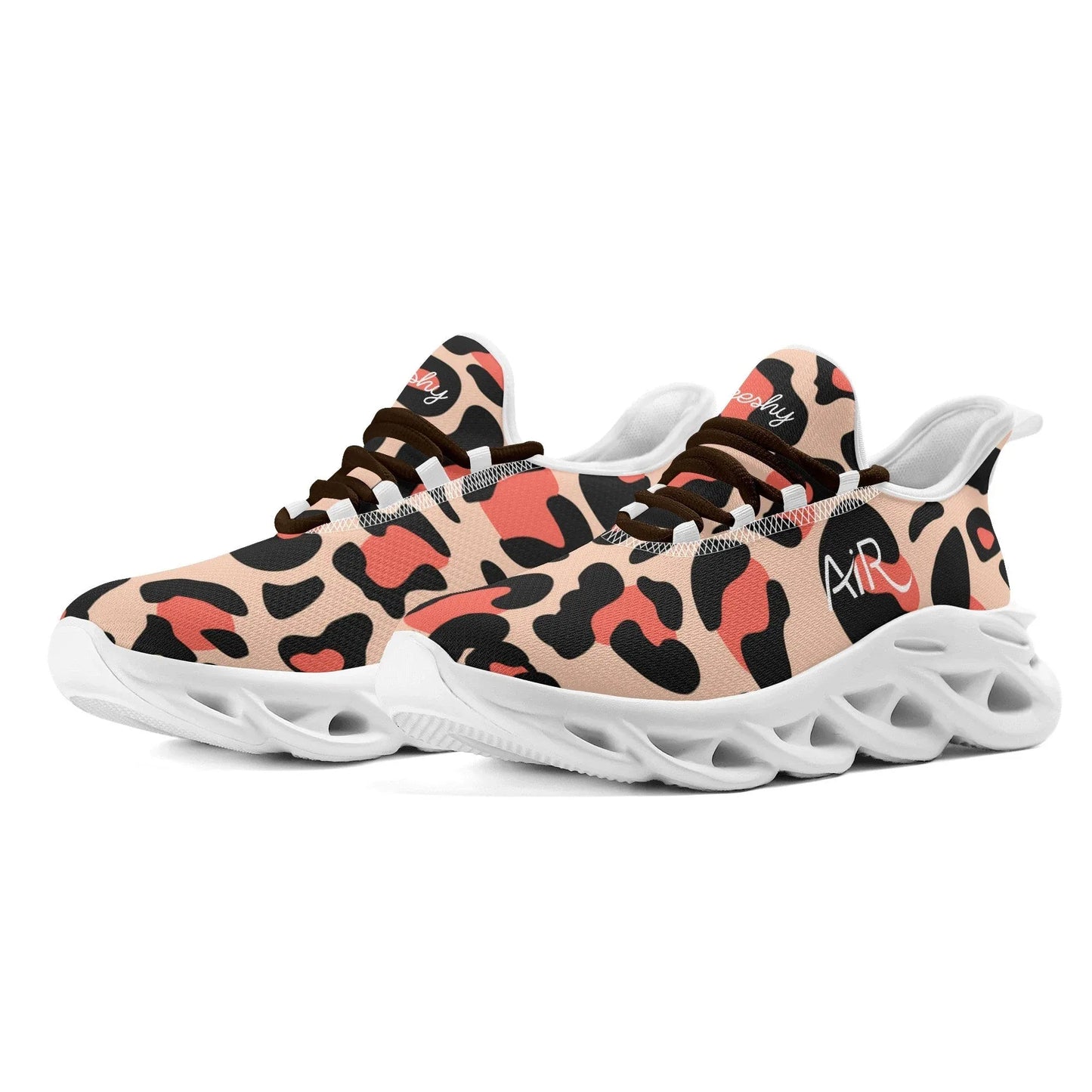 meeshy-air-athletic-sneaker-leopard-coral-damen-sneaker-jlr-design-2 - JLR Design