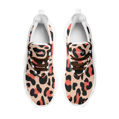 meeshy-air-athletic-sneaker-leopard-coral-damen-sneaker-jlr-design-6 - JLR Design