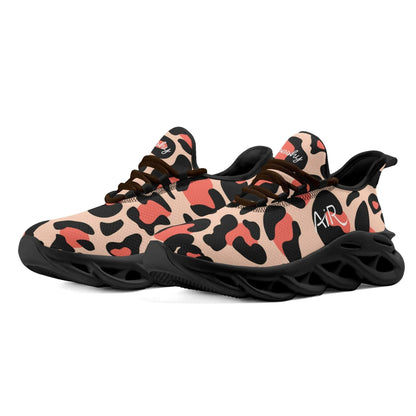meeshy-air-athletic-sneaker-leopard-coral-damen-sneaker-jlr-design-9 - JLR Design