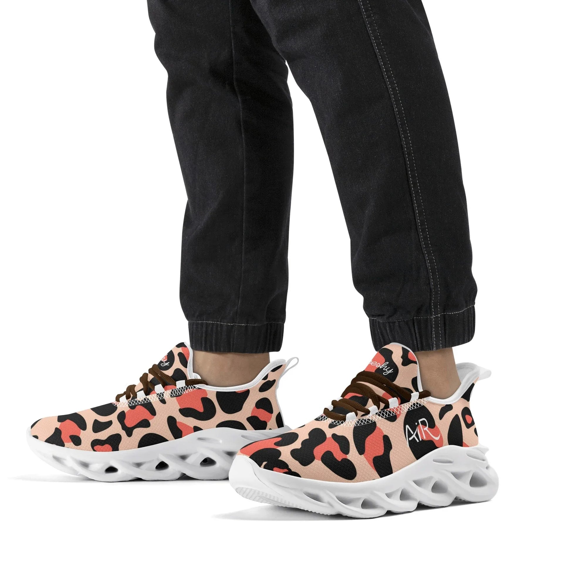 meeshy-air-athletic-sneaker-leopard-coral-herren-sneaker-jlr-design-10 - JLR Design