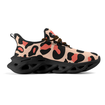 meeshy-air-athletic-sneaker-leopard-coral-herren-sneaker-jlr-design-13 - JLR Design