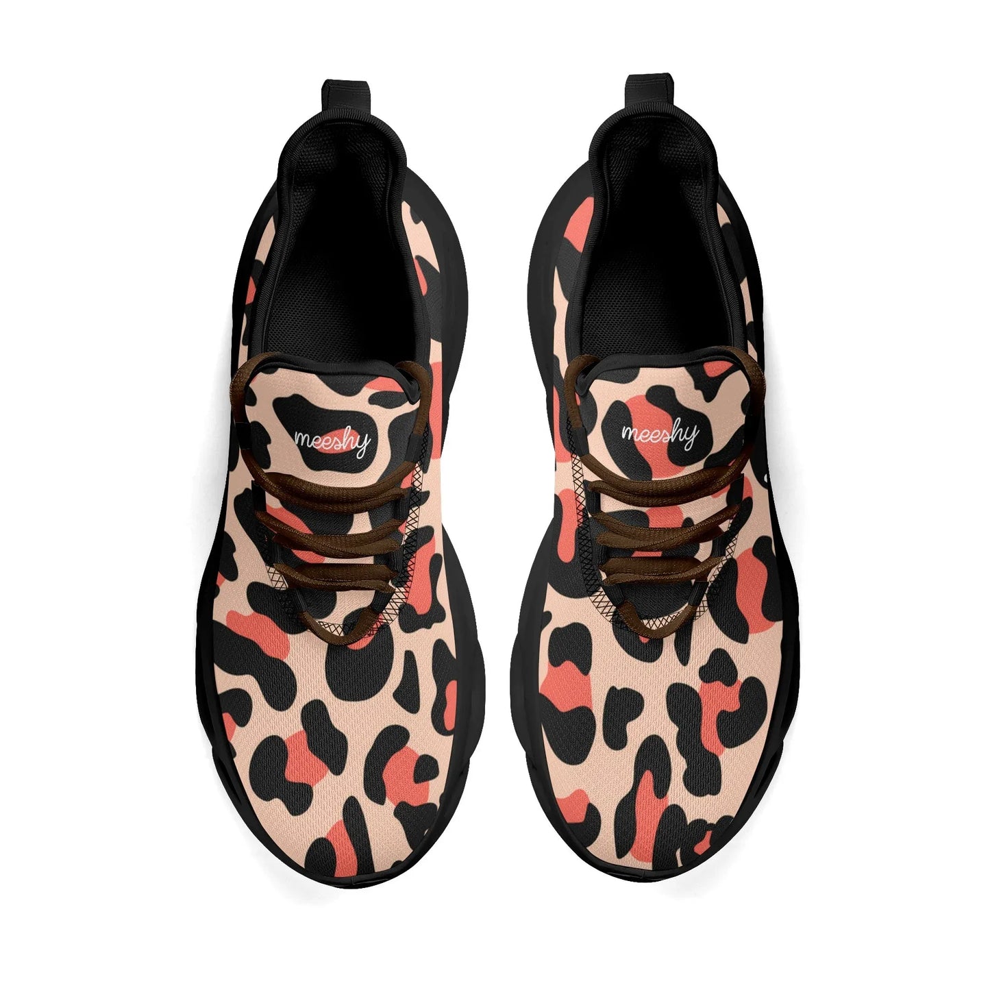 meeshy-air-athletic-sneaker-leopard-coral-herren-sneaker-jlr-design-16 - JLR Design
