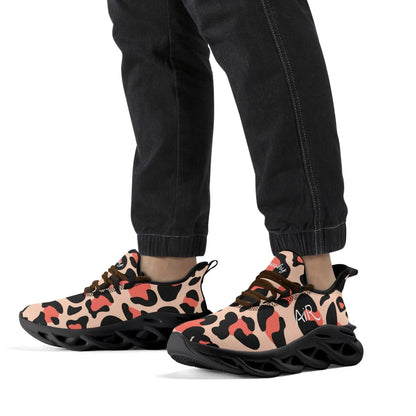 meeshy-air-athletic-sneaker-leopard-coral-herren-sneaker-jlr-design-19 - JLR Design