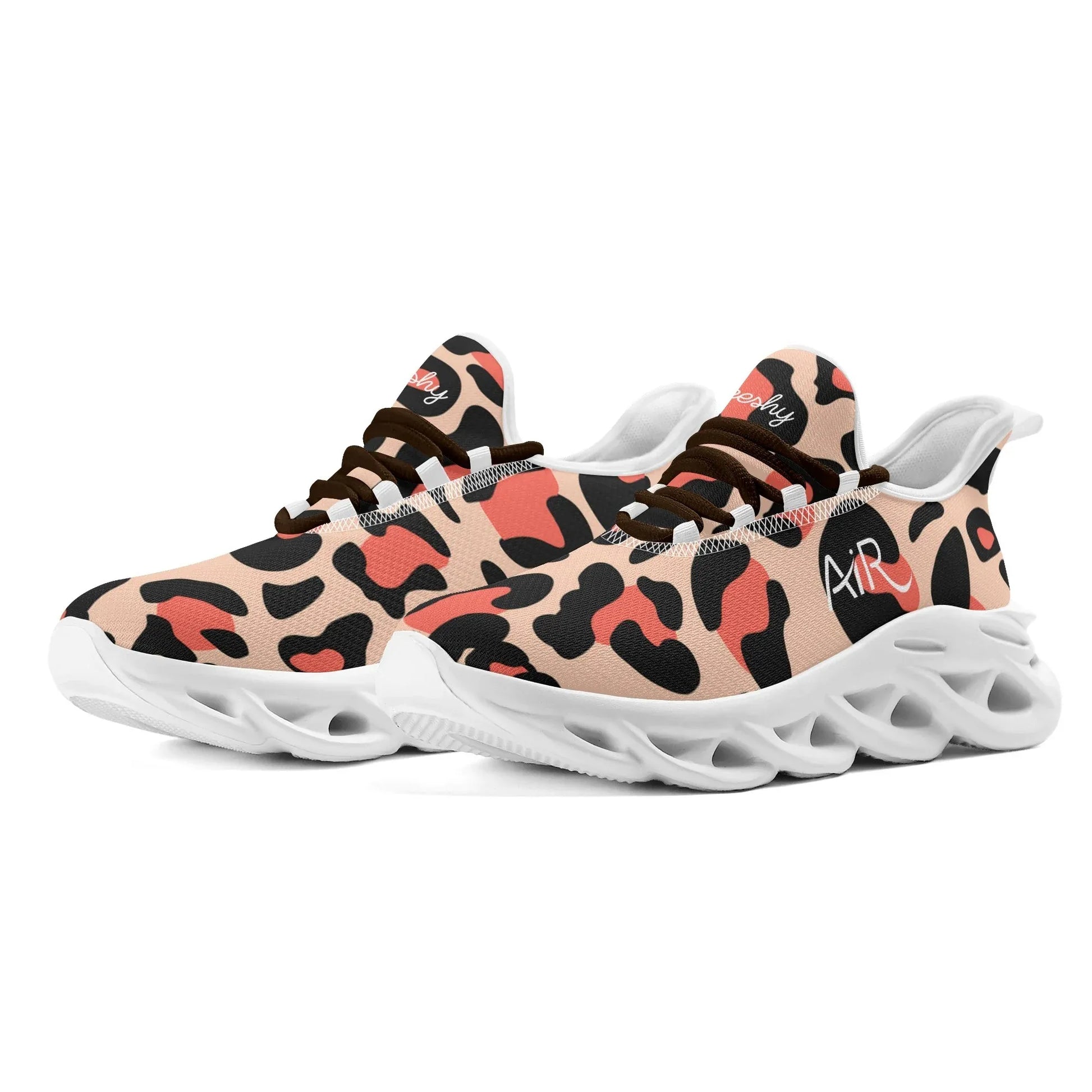 meeshy-air-athletic-sneaker-leopard-coral-herren-sneaker-jlr-design-2 - JLR Design