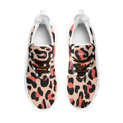 meeshy-air-athletic-sneaker-leopard-coral-herren-sneaker-jlr-design-7 - JLR Design