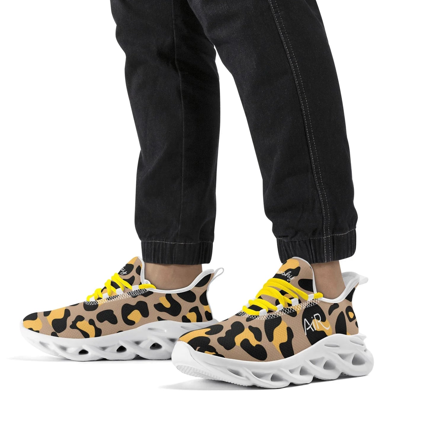 meeshy-air-athletic-sneaker-leopard-gold-herren-sneaker-jlr-design-10 - JLR Design