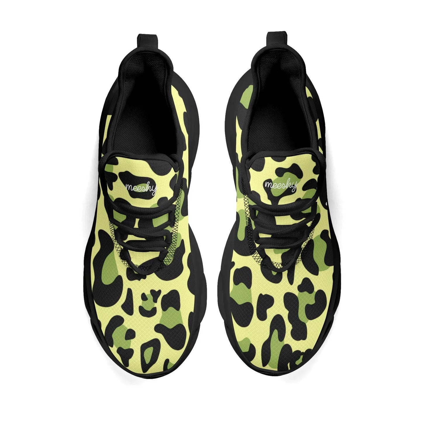 meeshy-air-athletic-sneaker-leopard-grun-damen-sneaker-jlr-design-10 - JLR Design