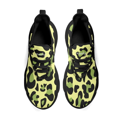 meeshy-air-athletic-sneaker-leopard-grun-damen-sneaker-jlr-design-10 - JLR Design