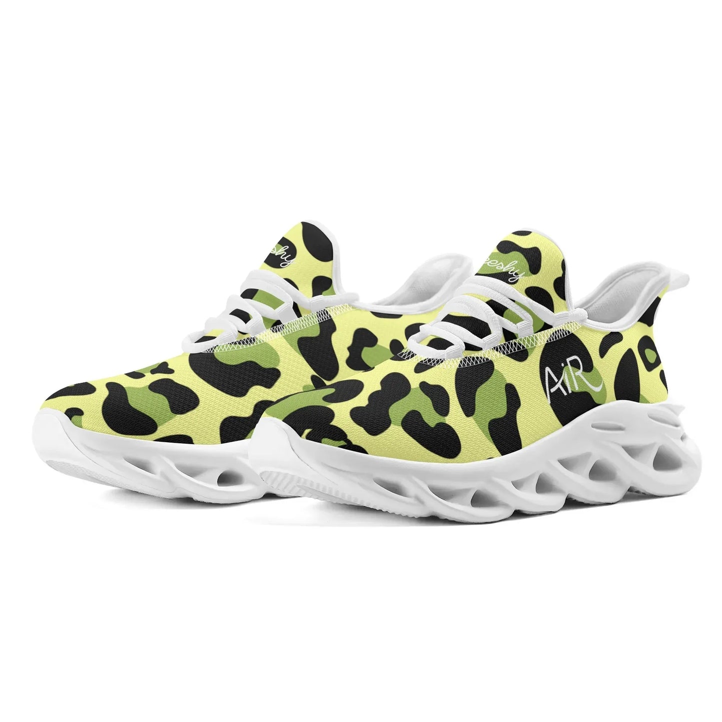 meeshy-air-athletic-sneaker-leopard-grun-damen-sneaker-jlr-design-12 - JLR Design
