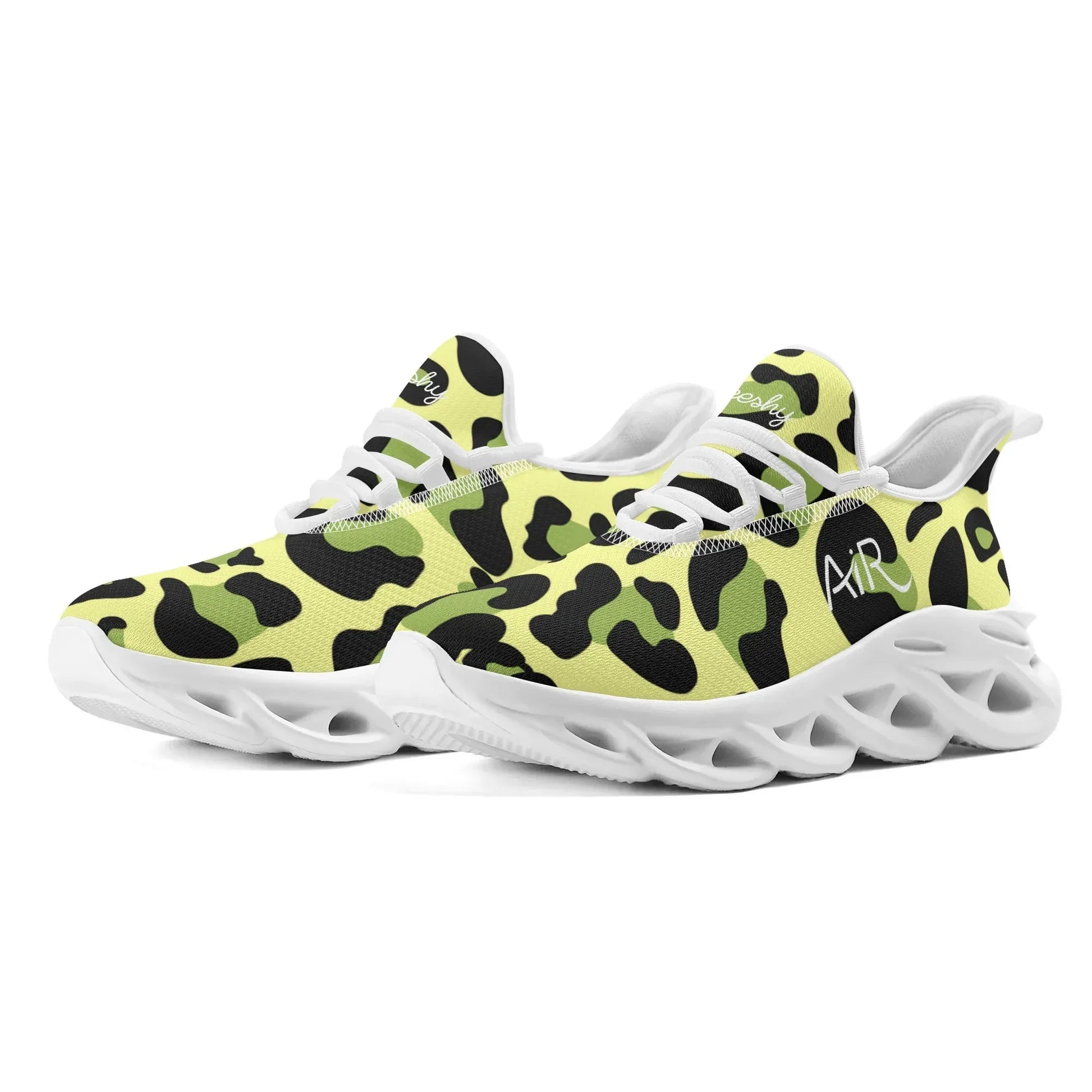 meeshy-air-athletic-sneaker-leopard-grun-damen-sneaker-jlr-design-12 - JLR Design