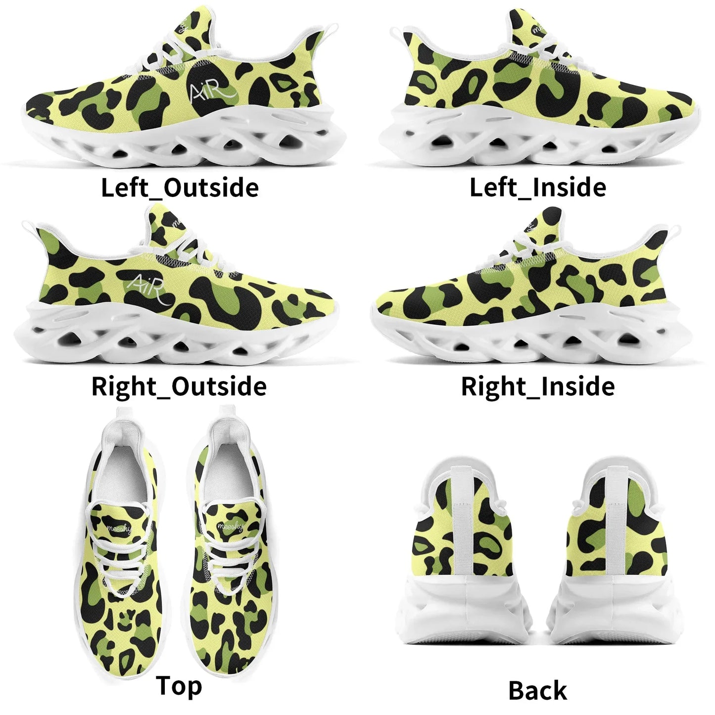 meeshy-air-athletic-sneaker-leopard-grun-damen-sneaker-jlr-design-15 - JLR Design