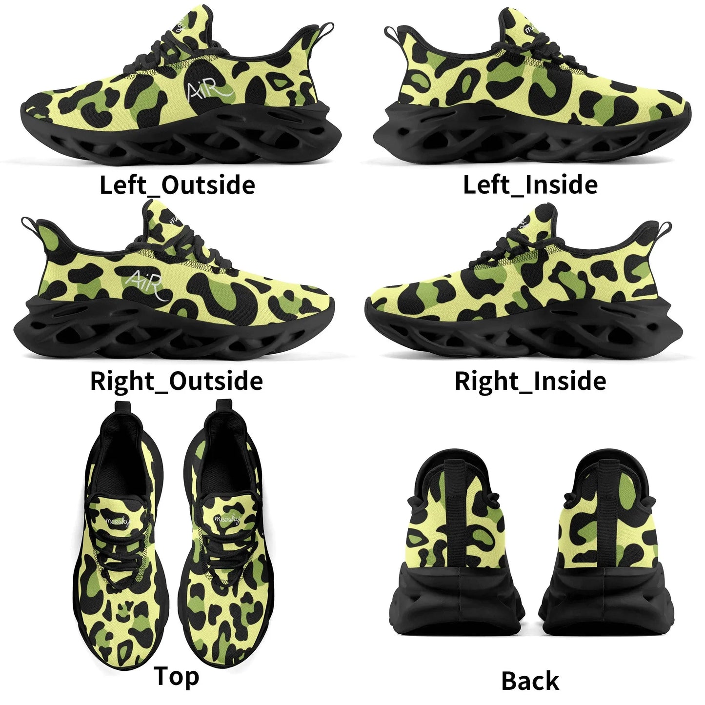 meeshy-air-athletic-sneaker-leopard-grun-damen-sneaker-jlr-design-18 - JLR Design