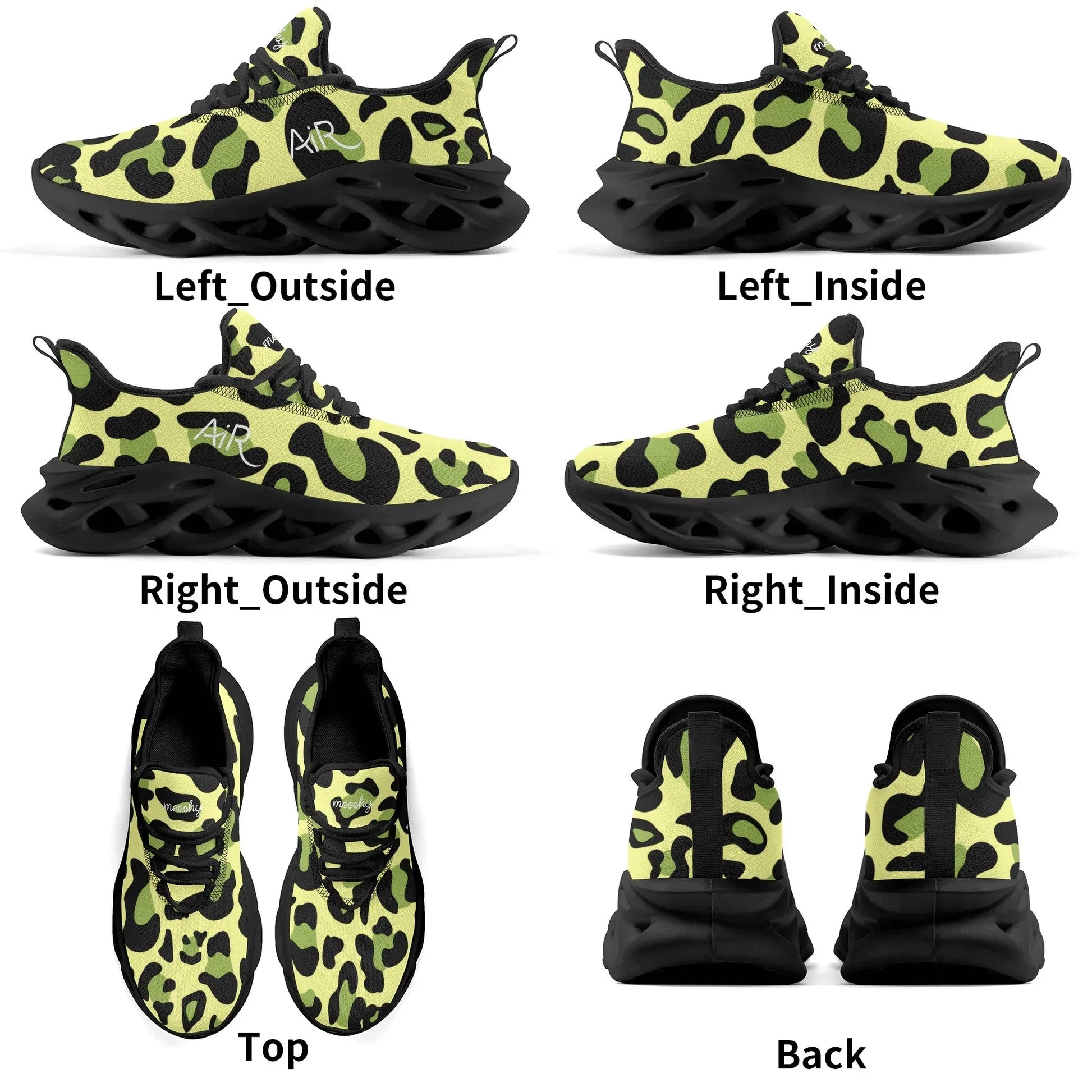 meeshy-air-athletic-sneaker-leopard-grun-damen-sneaker-jlr-design-18 - JLR Design