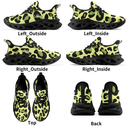 meeshy-air-athletic-sneaker-leopard-grun-damen-sneaker-jlr-design-18 - JLR Design