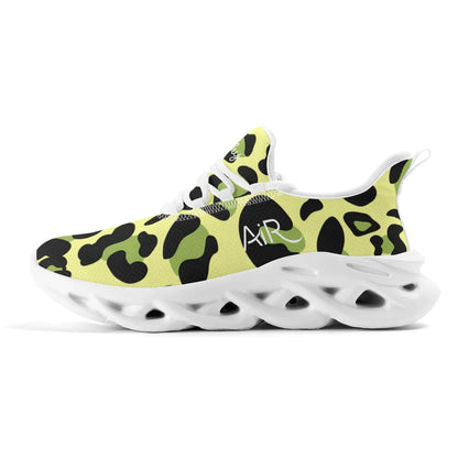 meeshy-air-athletic-sneaker-leopard-grun-damen-sneaker-jlr-design-2 - JLR Design