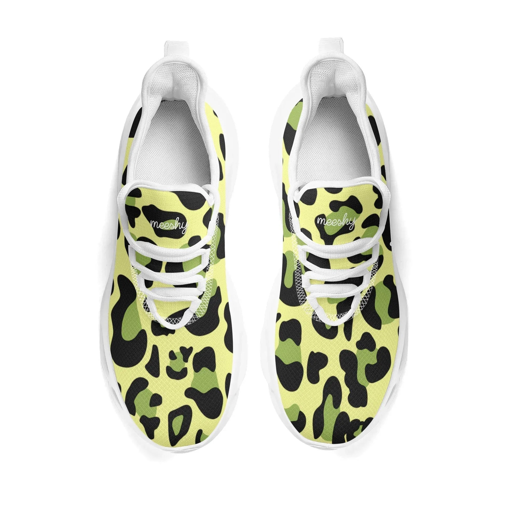 meeshy-air-athletic-sneaker-leopard-grun-damen-sneaker-jlr-design-5 - JLR Design