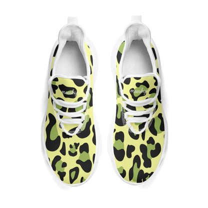 meeshy-air-athletic-sneaker-leopard-grun-damen-sneaker-jlr-design-5 - JLR Design