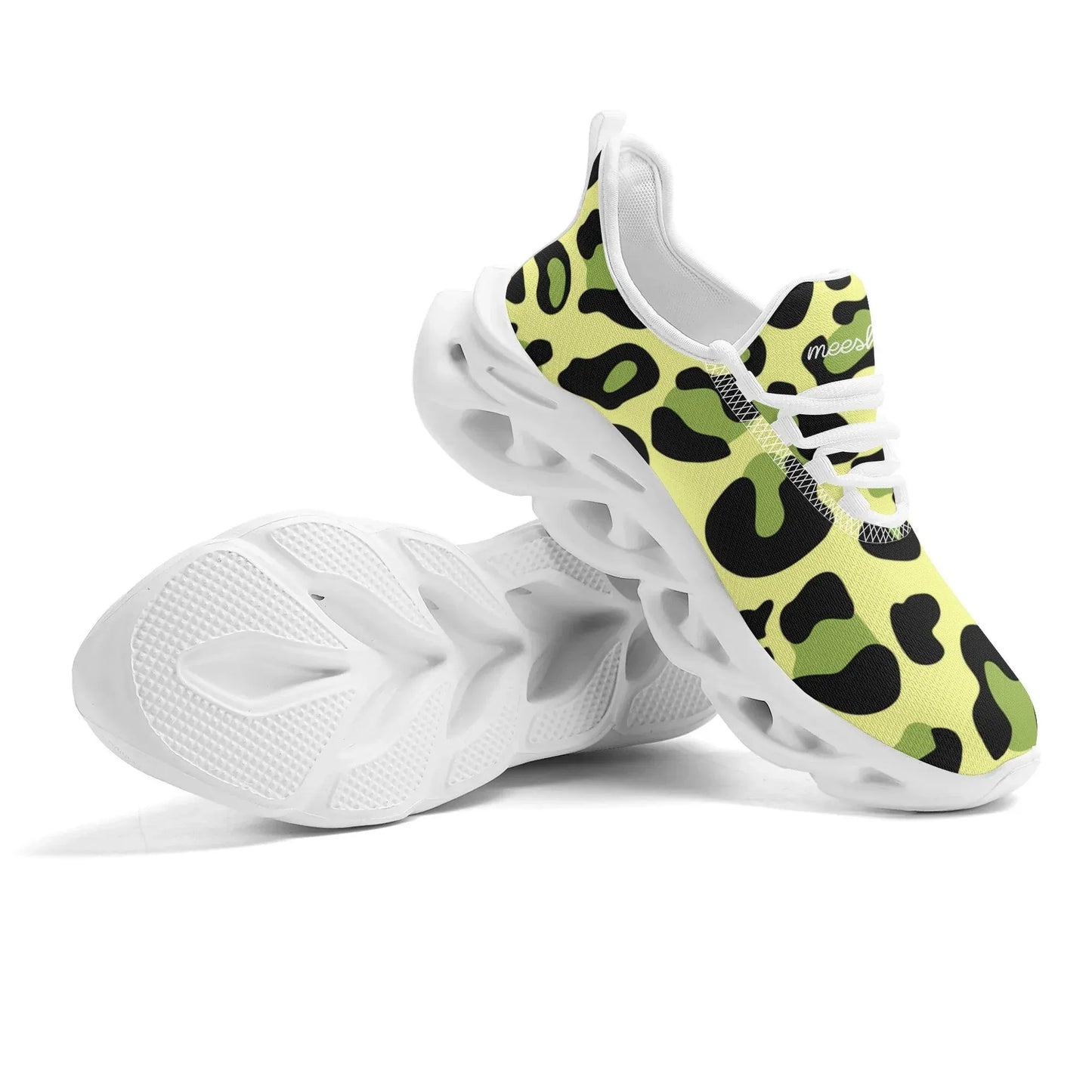 meeshy-air-athletic-sneaker-leopard-grun-damen-sneaker-jlr-design-6 - JLR Design
