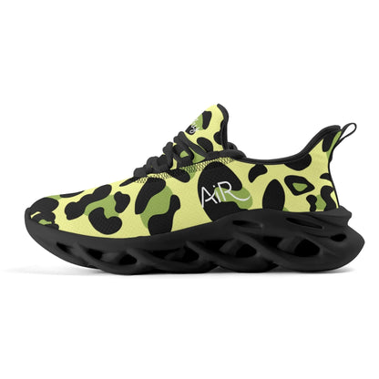 meeshy-air-athletic-sneaker-leopard-grun-damen-sneaker-jlr-design-8 - JLR Design