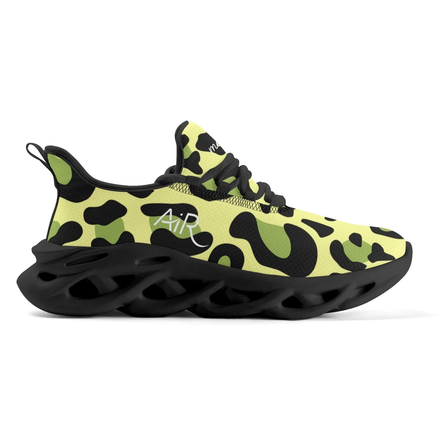 meeshy-air-athletic-sneaker-leopard-grun-damen-sneaker-jlr-design-9 - JLR Design