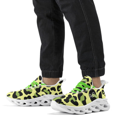 meeshy-air-athletic-sneaker-leopard-grun-herren-sneaker-jlr-design-10 - JLR Design
