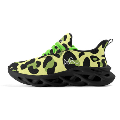 meeshy-air-athletic-sneaker-leopard-grun-herren-sneaker-jlr-design-12 - JLR Design