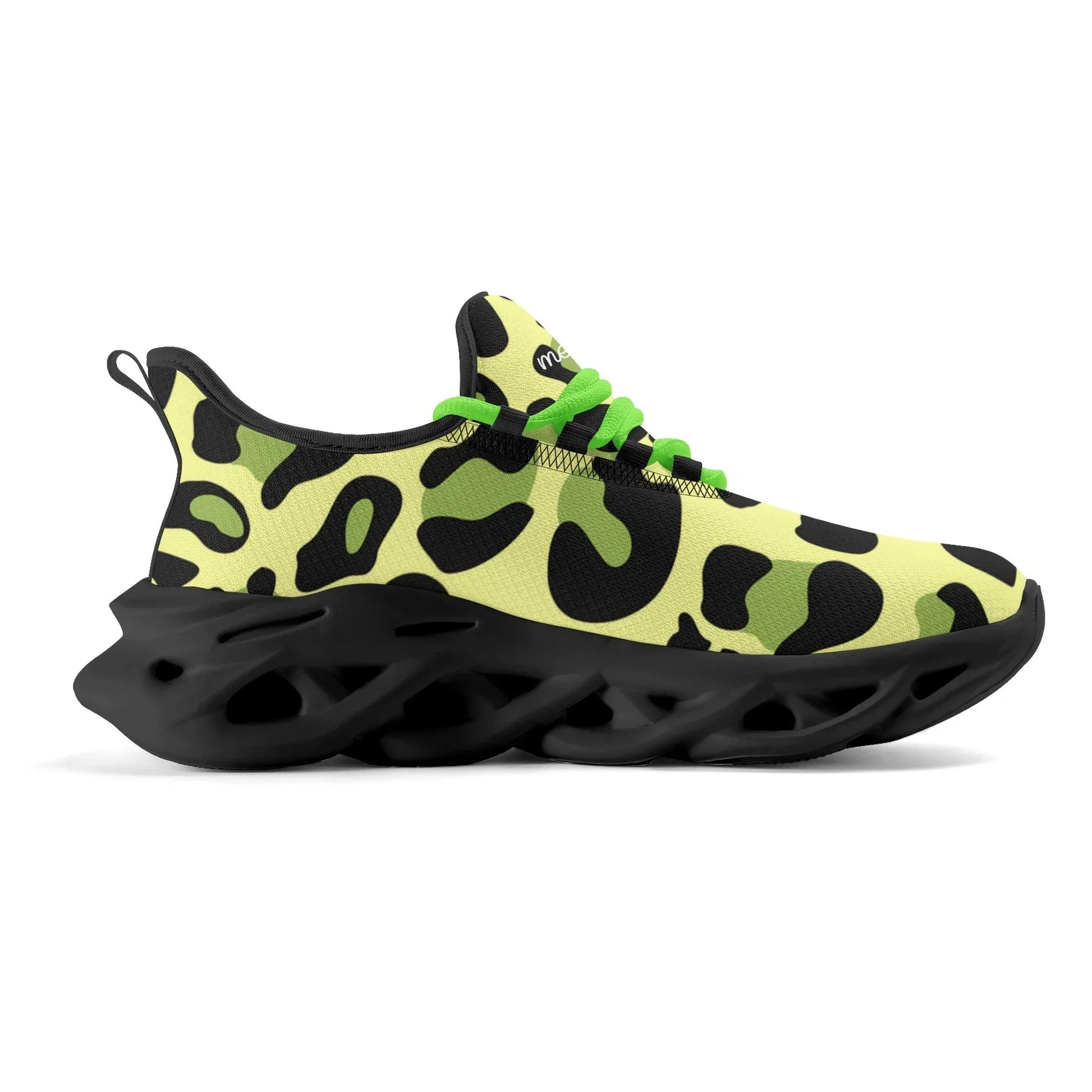 meeshy-air-athletic-sneaker-leopard-grun-herren-sneaker-jlr-design-13 - JLR Design