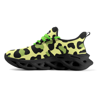 meeshy-air-athletic-sneaker-leopard-grun-herren-sneaker-jlr-design-14 - JLR Design