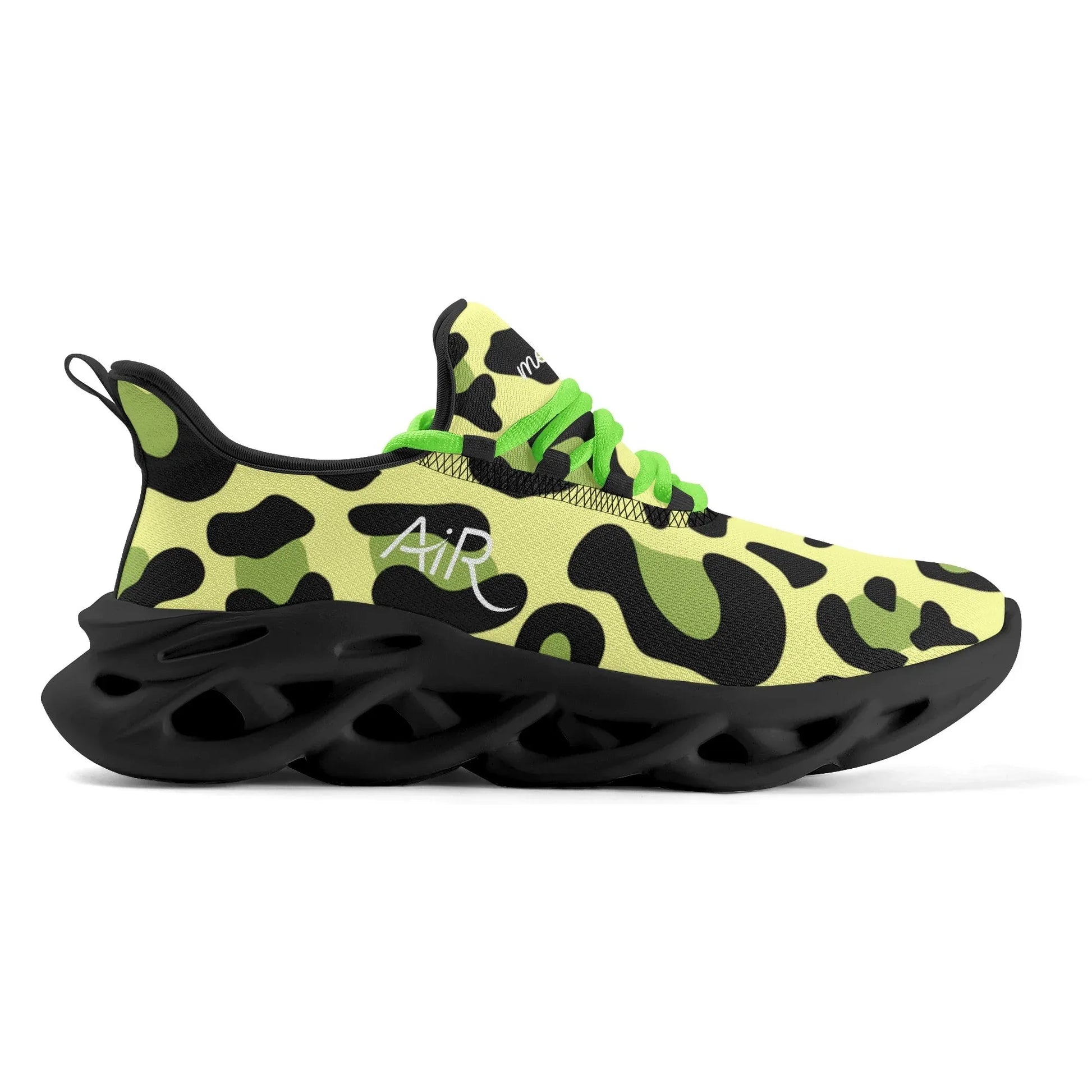 meeshy-air-athletic-sneaker-leopard-grun-herren-sneaker-jlr-design-15 - JLR Design