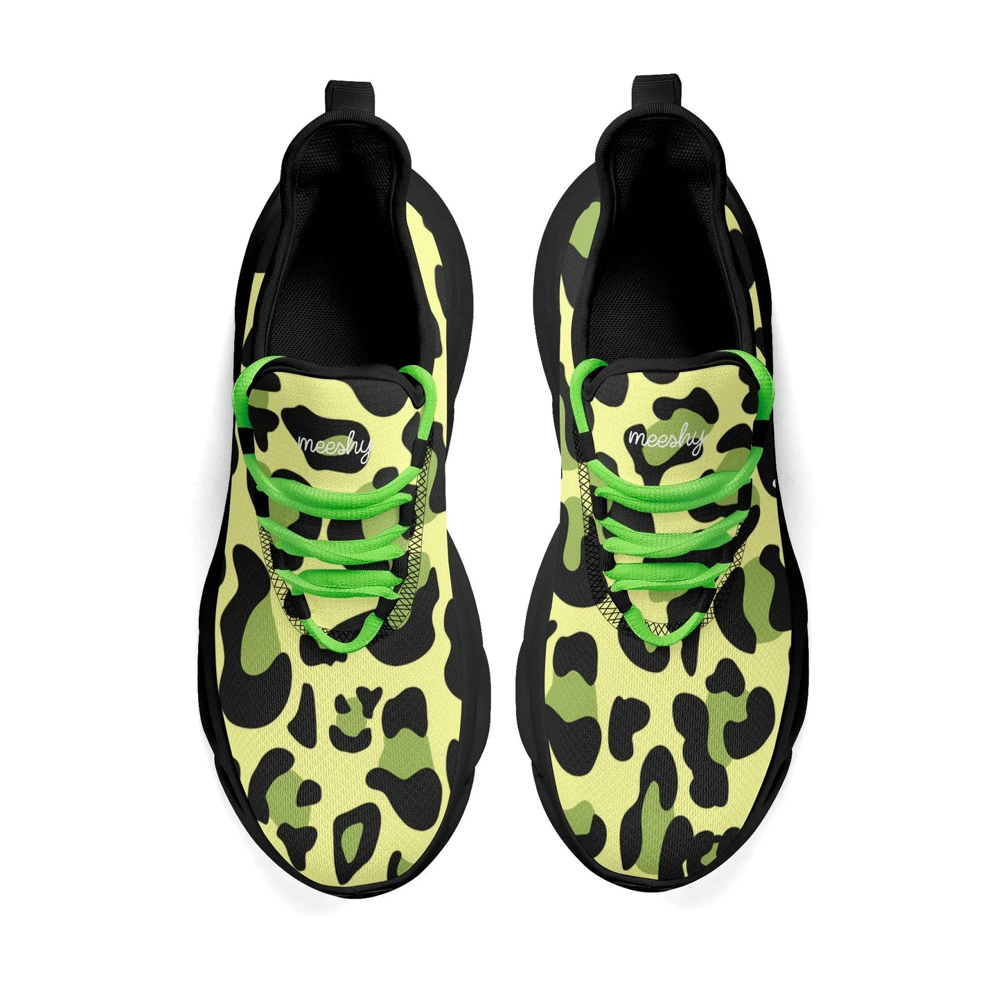 meeshy-air-athletic-sneaker-leopard-grun-herren-sneaker-jlr-design-16 - JLR Design