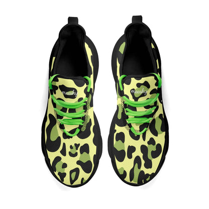 meeshy-air-athletic-sneaker-leopard-grun-herren-sneaker-jlr-design-16 - JLR Design