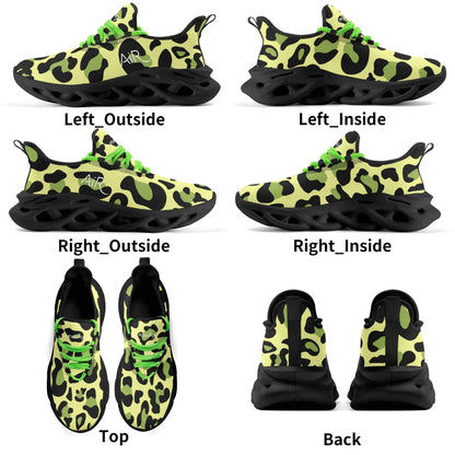 meeshy-air-athletic-sneaker-leopard-grun-herren-sneaker-jlr-design-20 - JLR Design