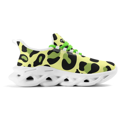meeshy-air-athletic-sneaker-leopard-grun-herren-sneaker-jlr-design-4 - JLR Design