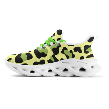 meeshy-air-athletic-sneaker-leopard-grun-herren-sneaker-jlr-design-5 - JLR Design