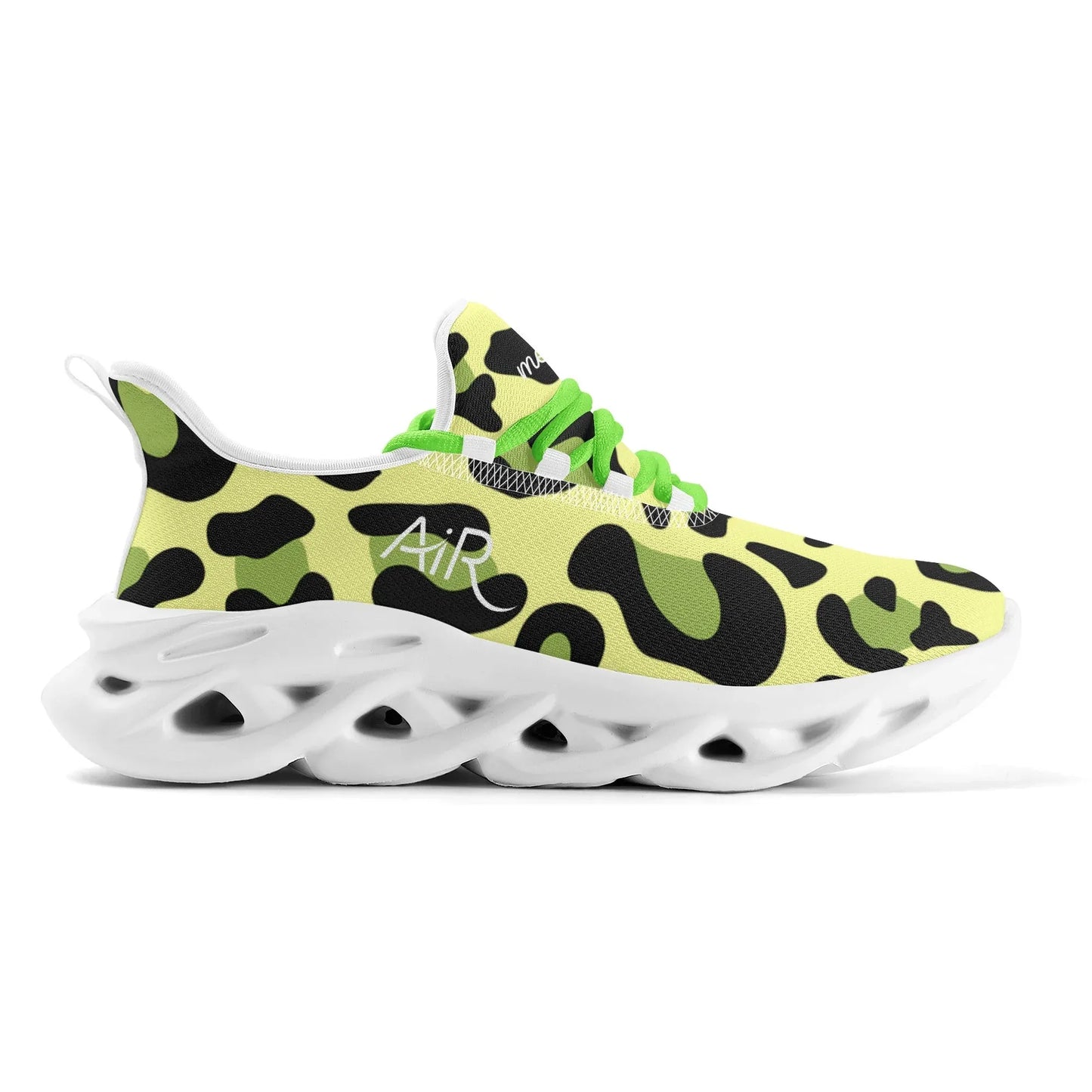 meeshy-air-athletic-sneaker-leopard-grun-herren-sneaker-jlr-design-6 - JLR Design