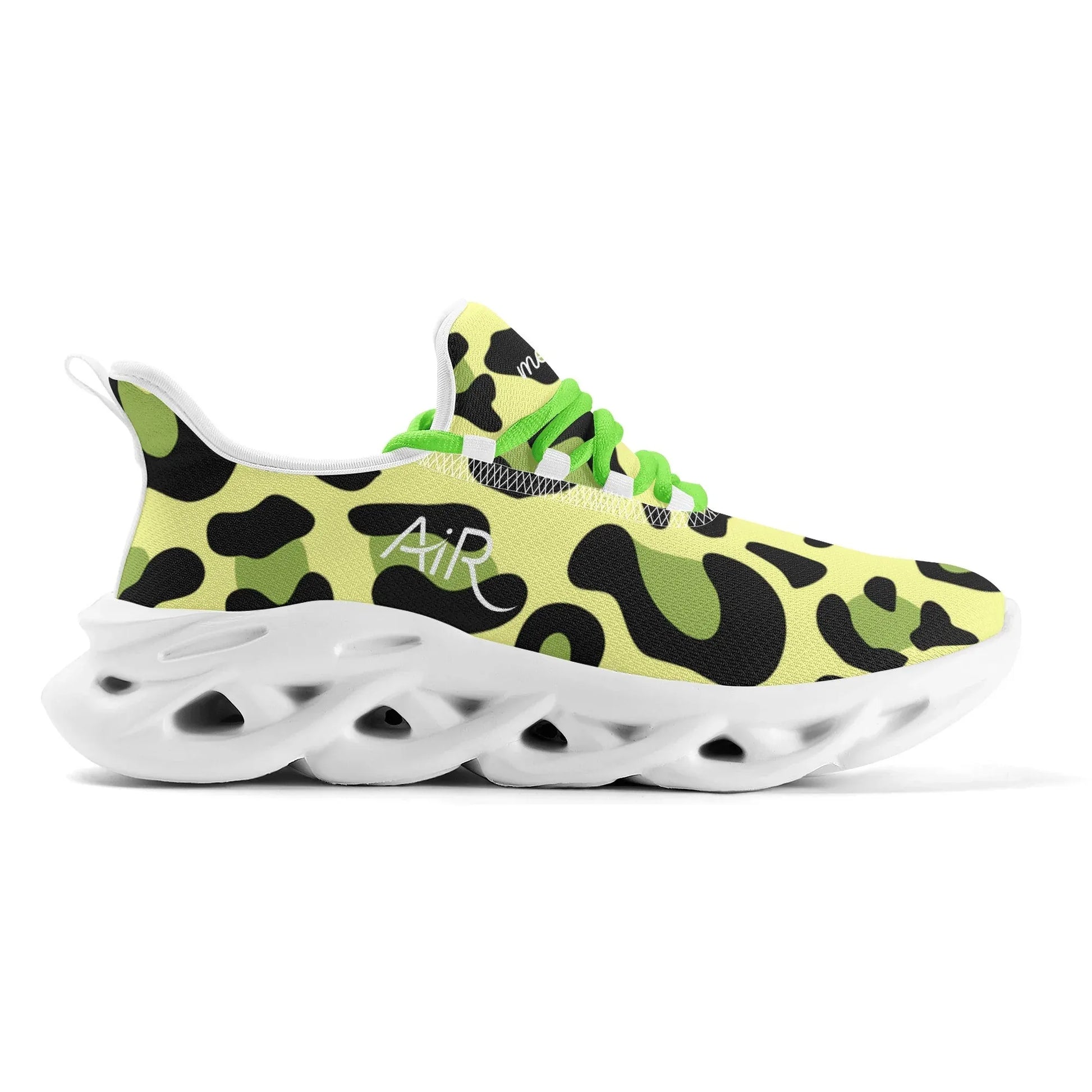 meeshy-air-athletic-sneaker-leopard-grun-herren-sneaker-jlr-design-6 - JLR Design