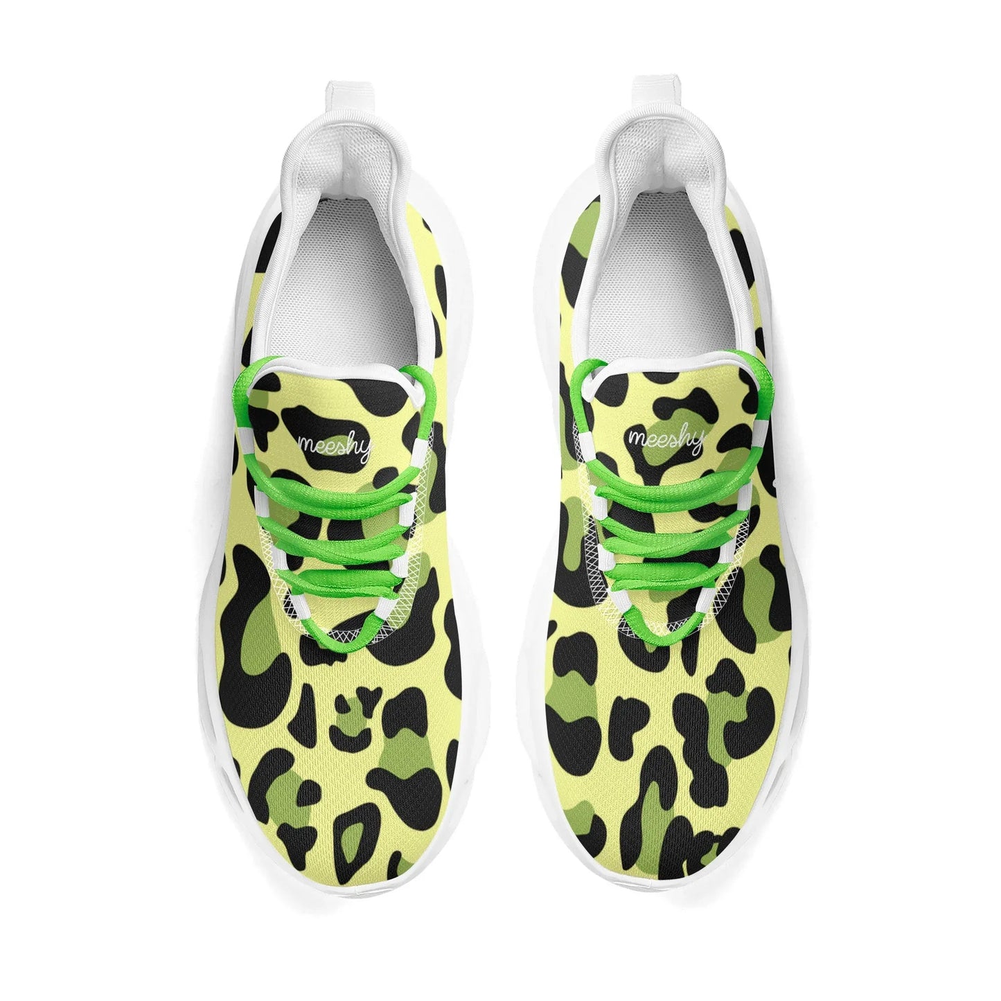 meeshy-air-athletic-sneaker-leopard-grun-herren-sneaker-jlr-design-7 - JLR Design