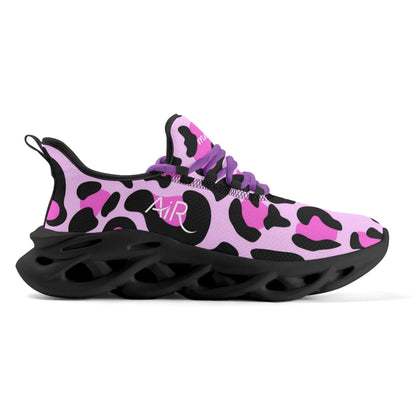meeshy-air-athletic-sneaker-leopard-magenta-damen-sneaker-jlr-design-11 - JLR Design