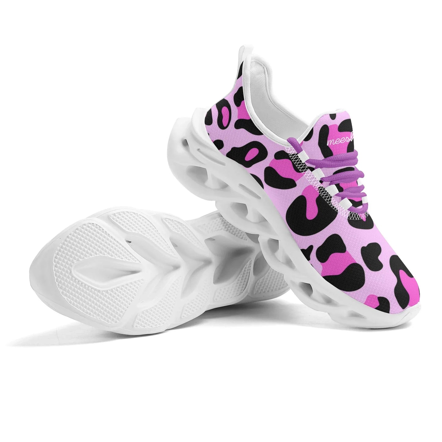 meeshy-air-athletic-sneaker-leopard-magenta-damen-sneaker-jlr-design-17 - JLR Design