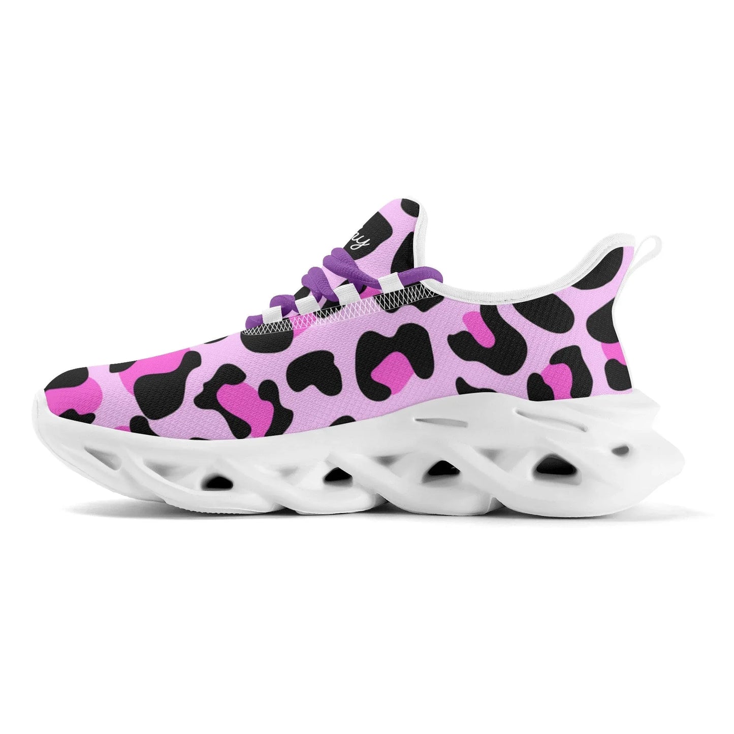 meeshy-air-athletic-sneaker-leopard-magenta-damen-sneaker-jlr-design-5 - JLR Design