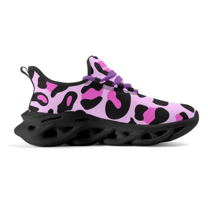 meeshy-air-athletic-sneaker-leopard-magenta-damen-sneaker-jlr-design-9 - JLR Design