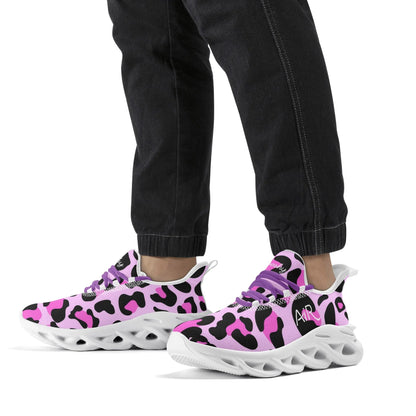 meeshy-air-athletic-sneaker-leopard-magenta-herren-sneaker-jlr-design-10 - JLR Design