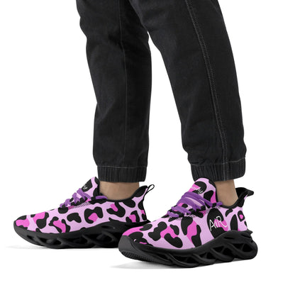 meeshy-air-athletic-sneaker-leopard-magenta-herren-sneaker-jlr-design-19 - JLR Design
