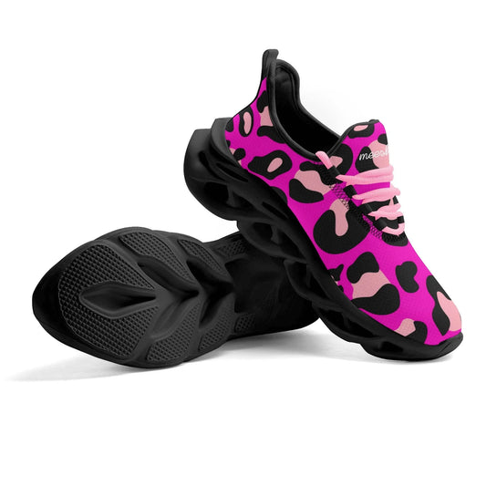 meeshy-air-athletic-sneaker-leopard-pink-damen-sneaker-jlr-design-1 - JLR Design